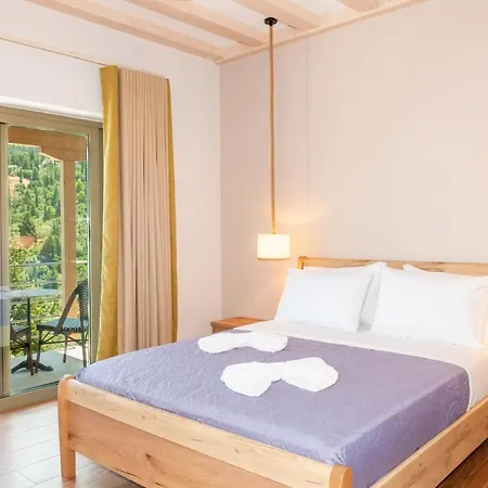 Milos Mountain - Nikitas Appartamento Áyios Nikítas