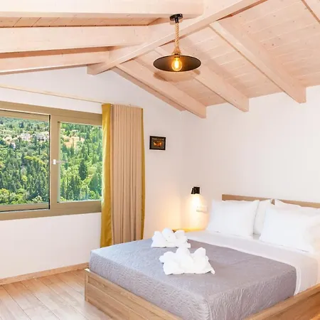 Milos Mountain - Nikitas * Áyios Nikítas