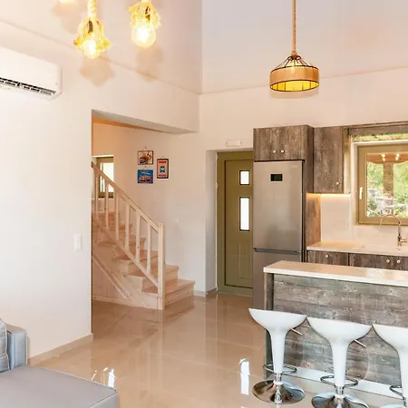 Milos Mountain - Nikitas Appartamento