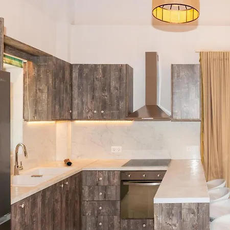 Milos Mountain - Nikitas Appartamento *