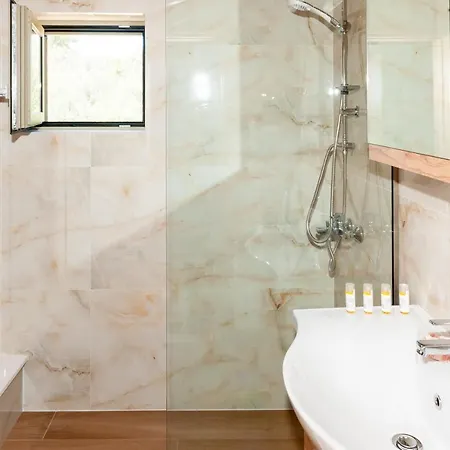 Milos Mountain - Nikitas Appartamento Áyios Nikítas