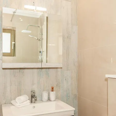 Milos Mountain - Nikitas Appartamento Áyios Nikítas