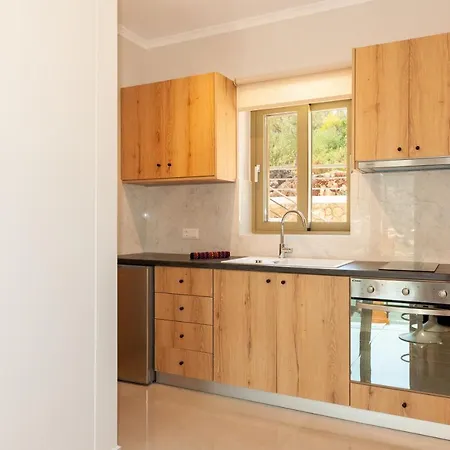 Milos Mountain - Nikitas Appartamento