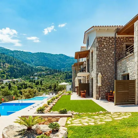 Appartamento Milos Mountain - Nikitas Áyios Nikítas