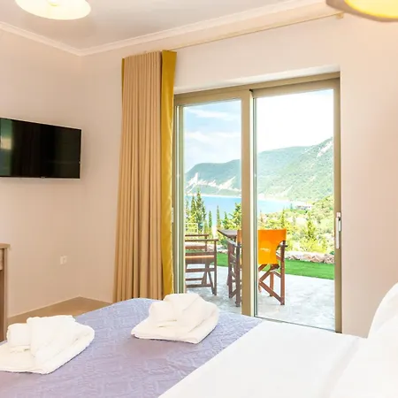 Milos Mountain - Nikitas Appartamento Áyios Nikítas