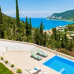 Daire Milos Mountain - Nikitas *