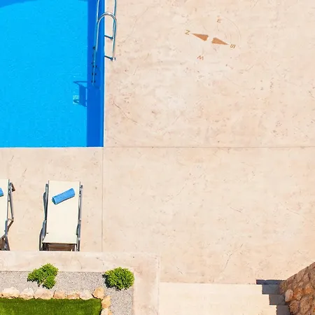 Appartement Milos Mountain - Nikitas Áyios Nikítas