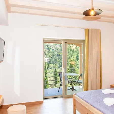 Appartement Milos Mountain - Nikitas Áyios Nikítas