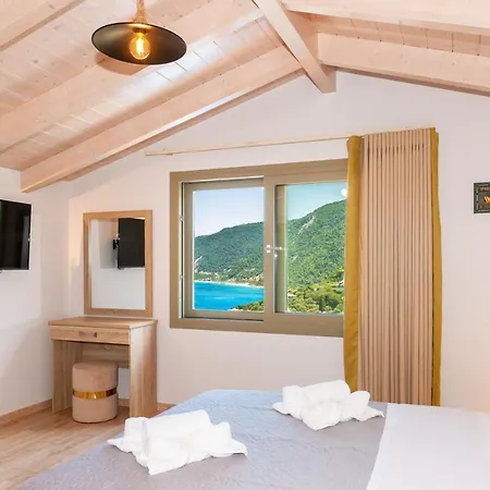 Appartement Milos Mountain - Nikitas
