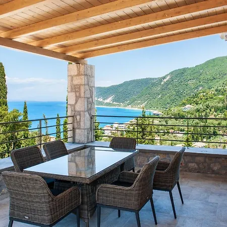 Appartement Milos Mountain - Nikitas Áyios Nikítas