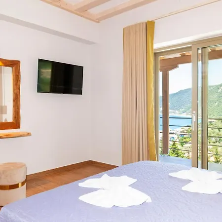 Appartement Milos Mountain - Nikitas Áyios Nikítas