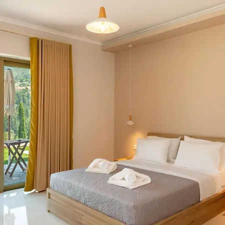 Appartement Milos Mountain - Nikitas