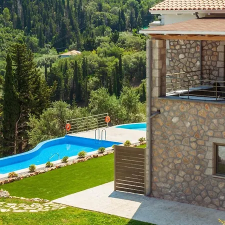 Milos Mountain - Nikitas Appartement *