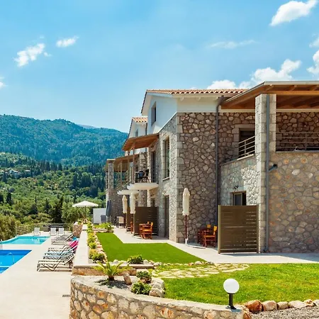 Appartement Milos Mountain - Nikitas *