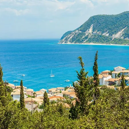 Milos Mountain - Nikitas Appartement