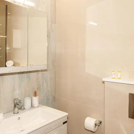 Milos Mountain - Nikitas Appartement *