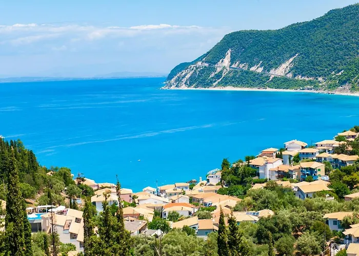 Daire Milos Mountain - Nikitas Áyios Nikítas