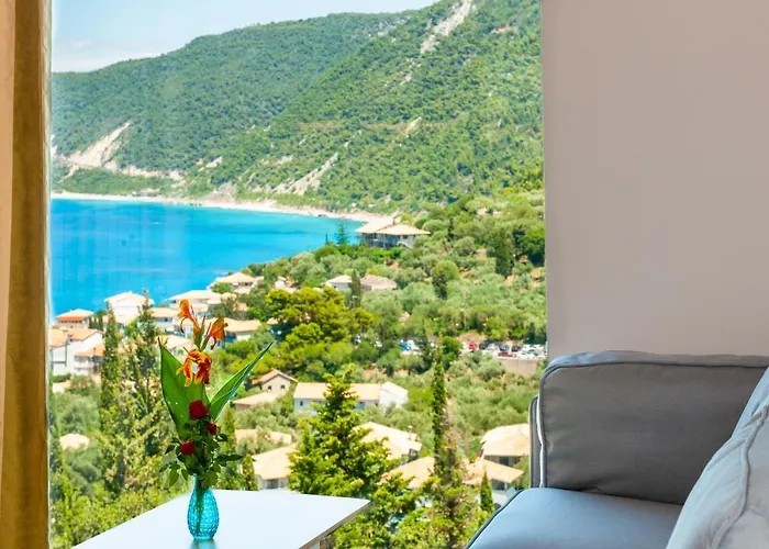 Milos Mountain - Nikitas Daire