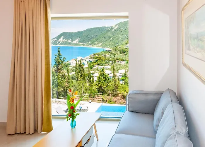 Daire Milos Mountain - Nikitas *