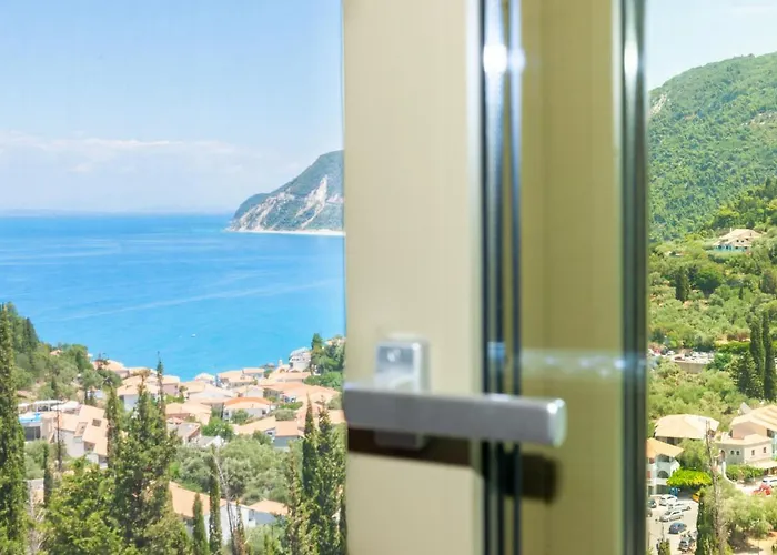 Daire Milos Mountain - Nikitas Áyios Nikítas