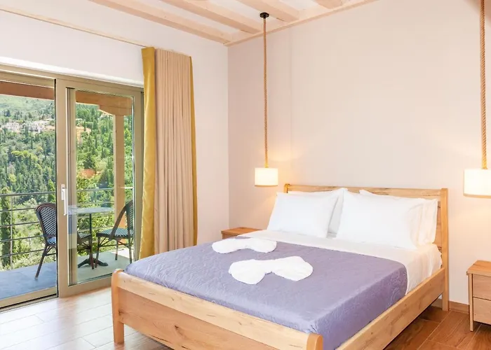 Milos Mountain - Nikitas Daire Áyios Nikítas