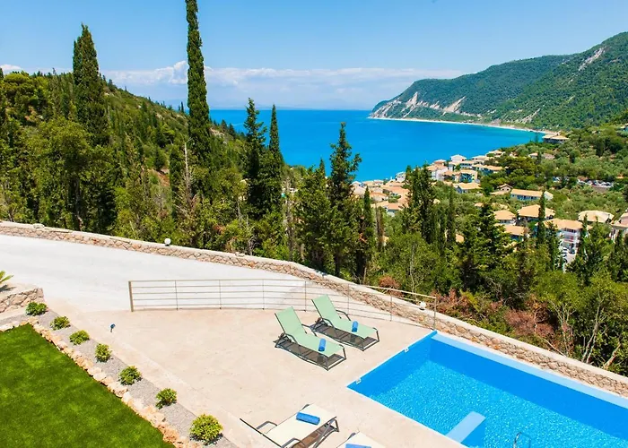 Daire Milos Mountain - Nikitas *