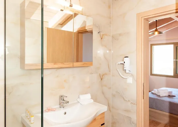 Milos Mountain - Nikitas Daire Áyios Nikítas