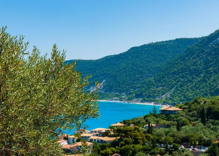 Milos Mountain - Nikitas Daire