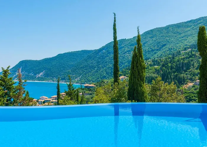 Milos Mountain - Nikitas Daire