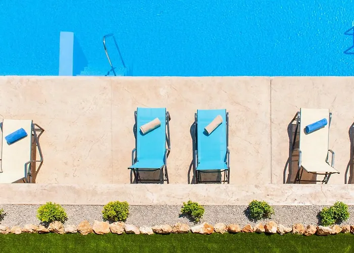 Daire Milos Mountain - Nikitas