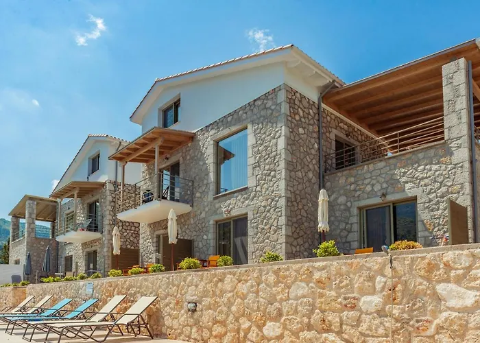 Daire Milos Mountain - Nikitas