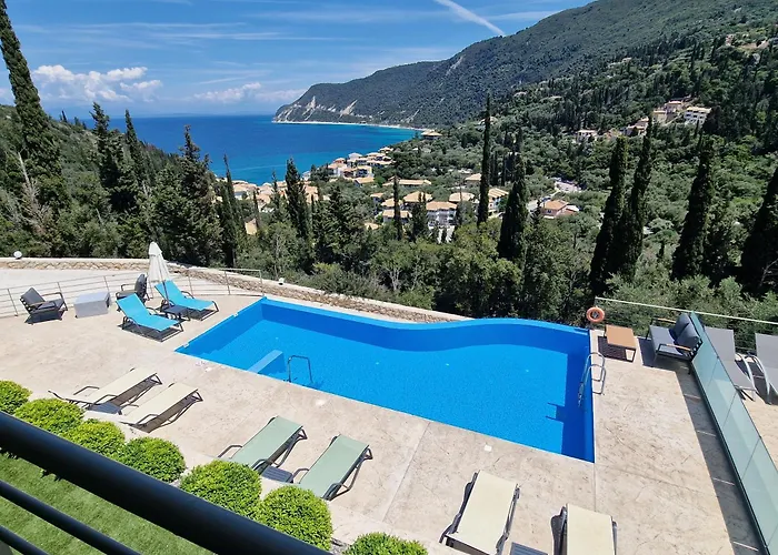 Milos Mountain - Nikitas Daire